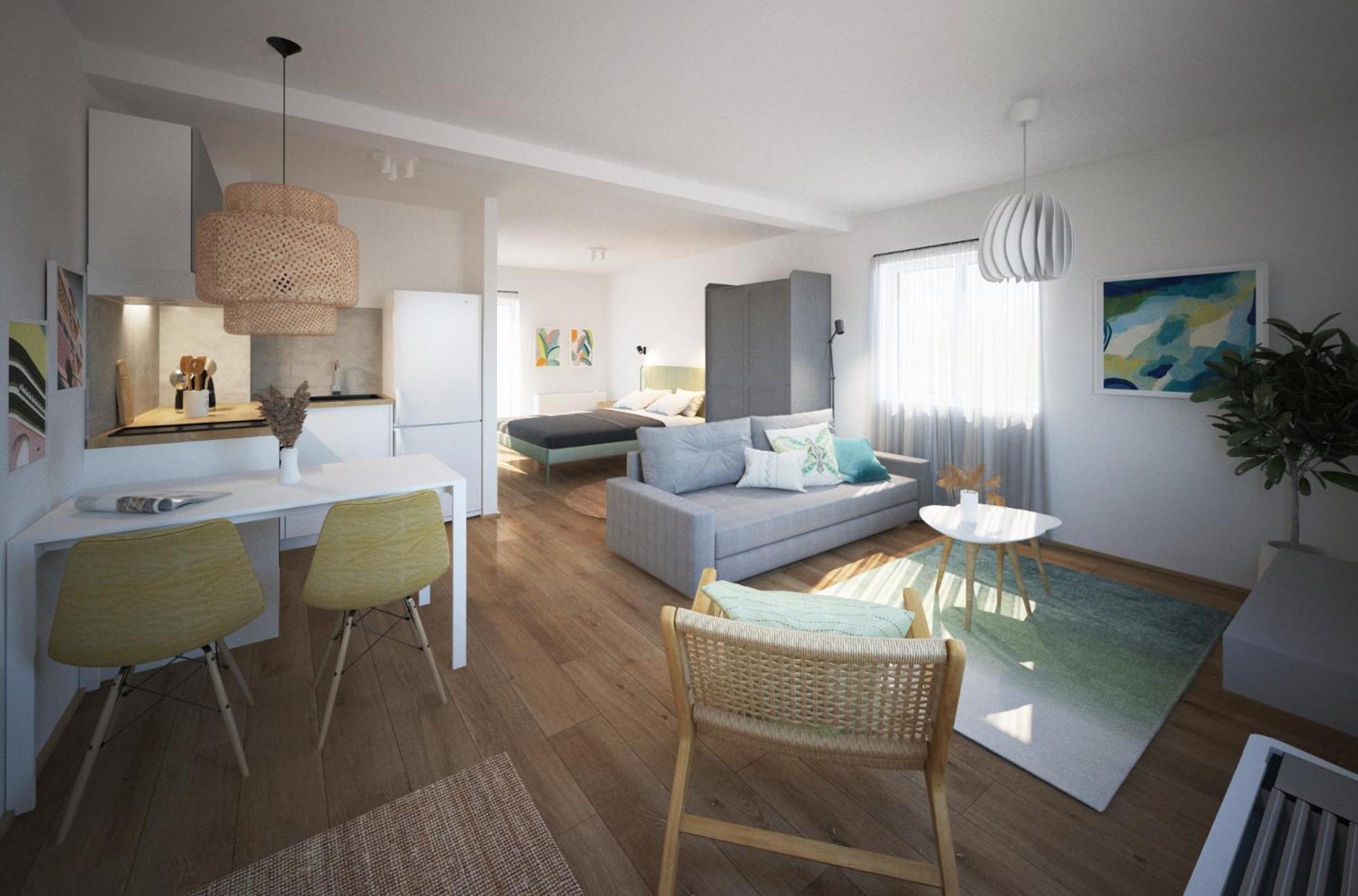 Airport Gate 25 Apartment Ledine Ngoại thất bức ảnh